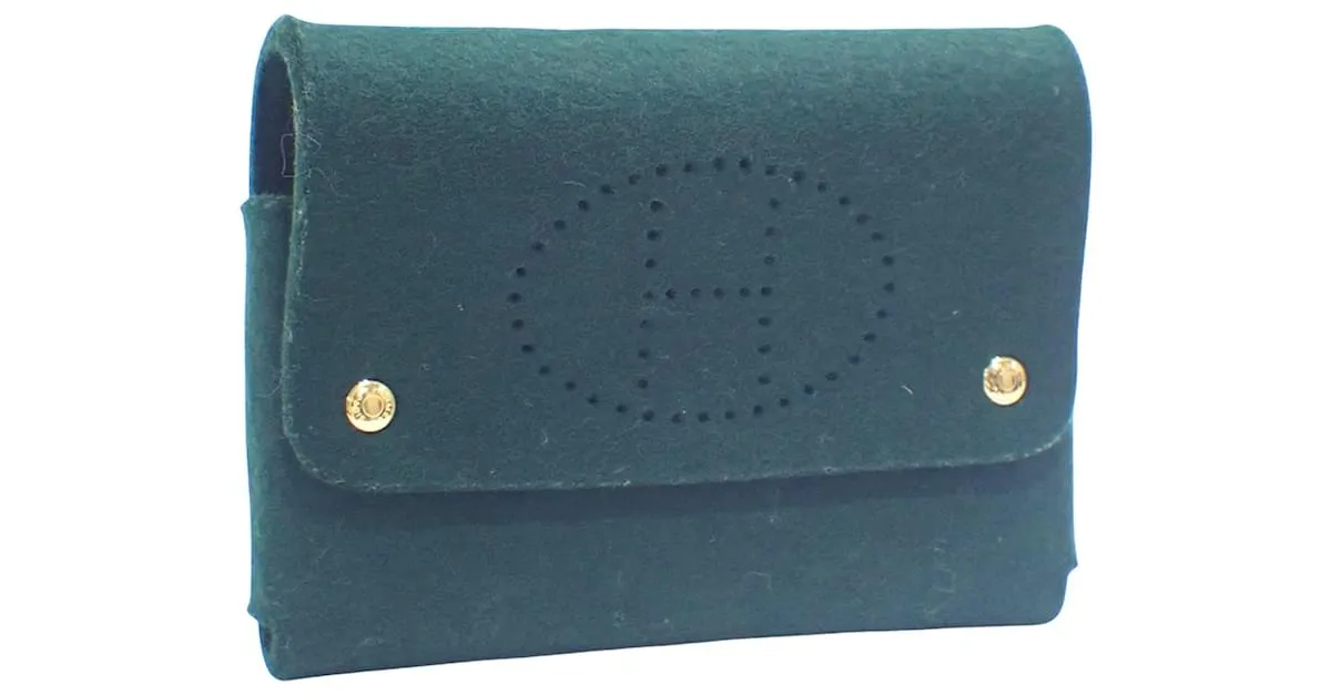 Hermès Evelyn Verde 