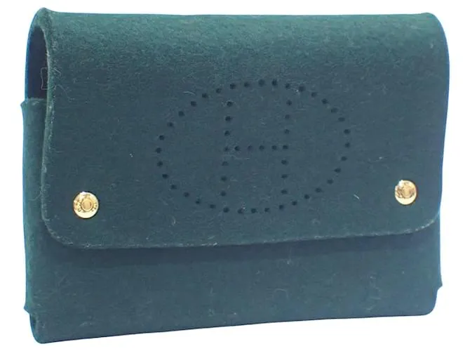 Hermès Evelyn Verde 