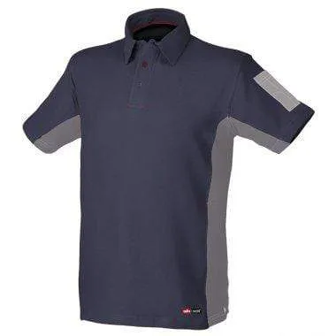 ISSALINE 8170  POLO TRABAJO STRETCH, CóMODO Y RESISTENTE