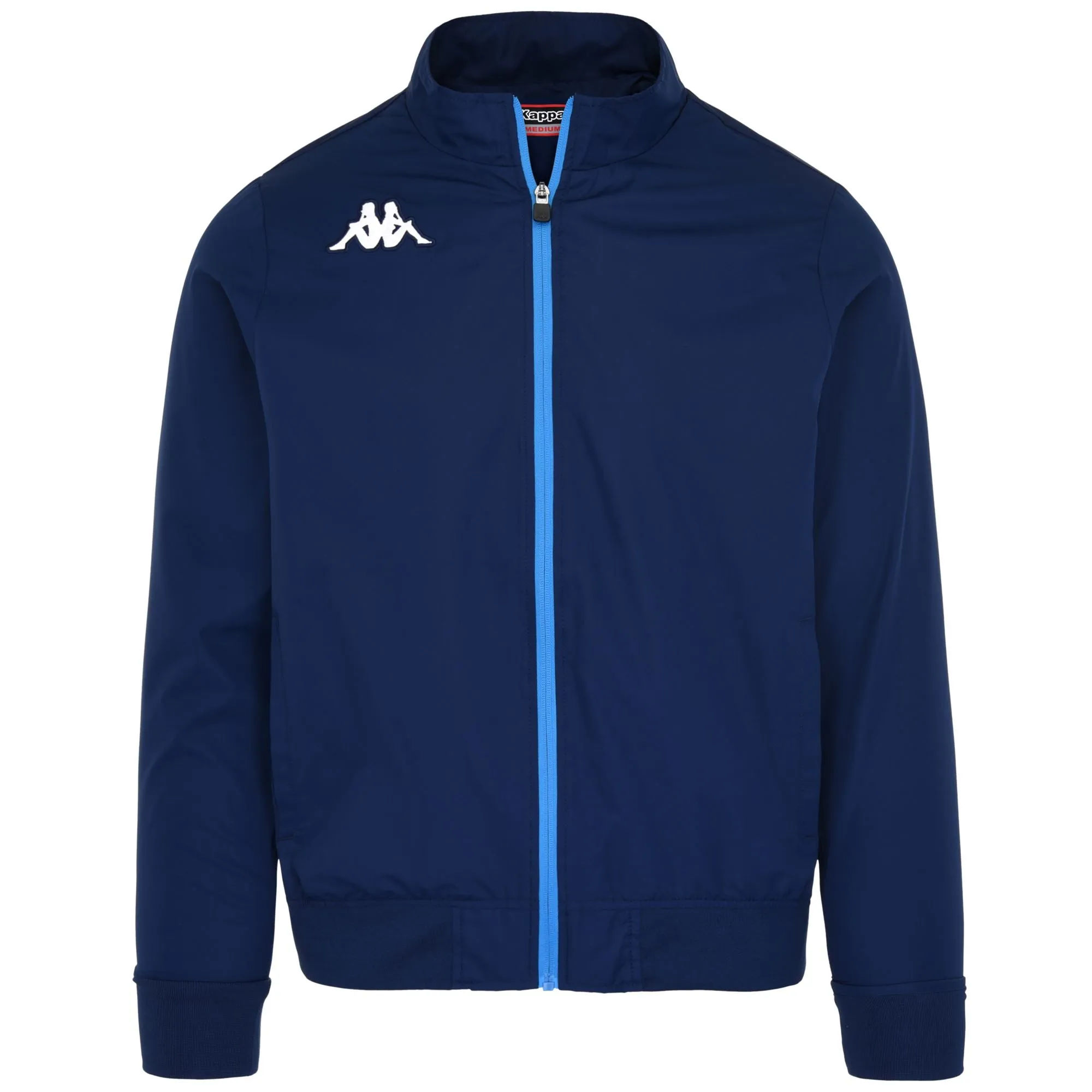 KAPPA4FOOTBALL NASTECOFLE BLUE DEPTHSAZURE