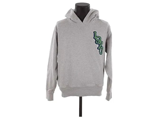 Kenzo Sudadera de algodon Gris 