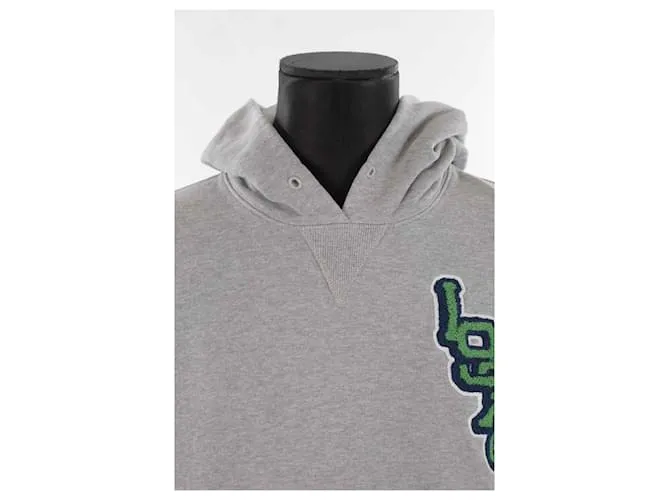 Kenzo Sudadera de algodon Gris 