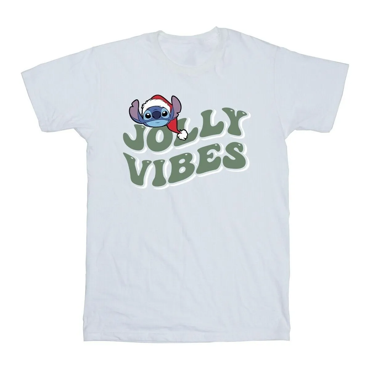 Lilo & Stitch Jolly Chilling Vibes