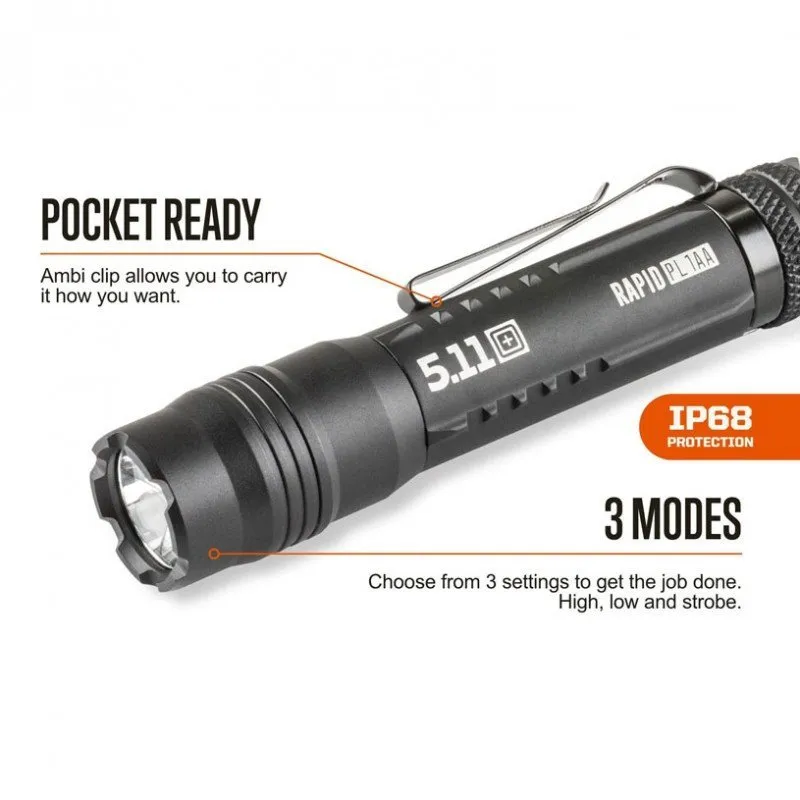LINTERNA RAPID PL 1AA