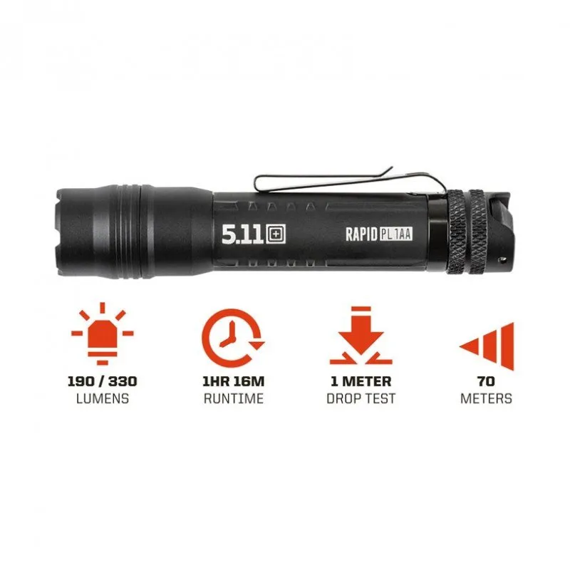 LINTERNA RAPID PL 1AA