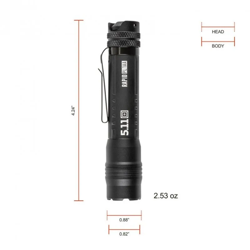 LINTERNA RAPID PL 1AA
