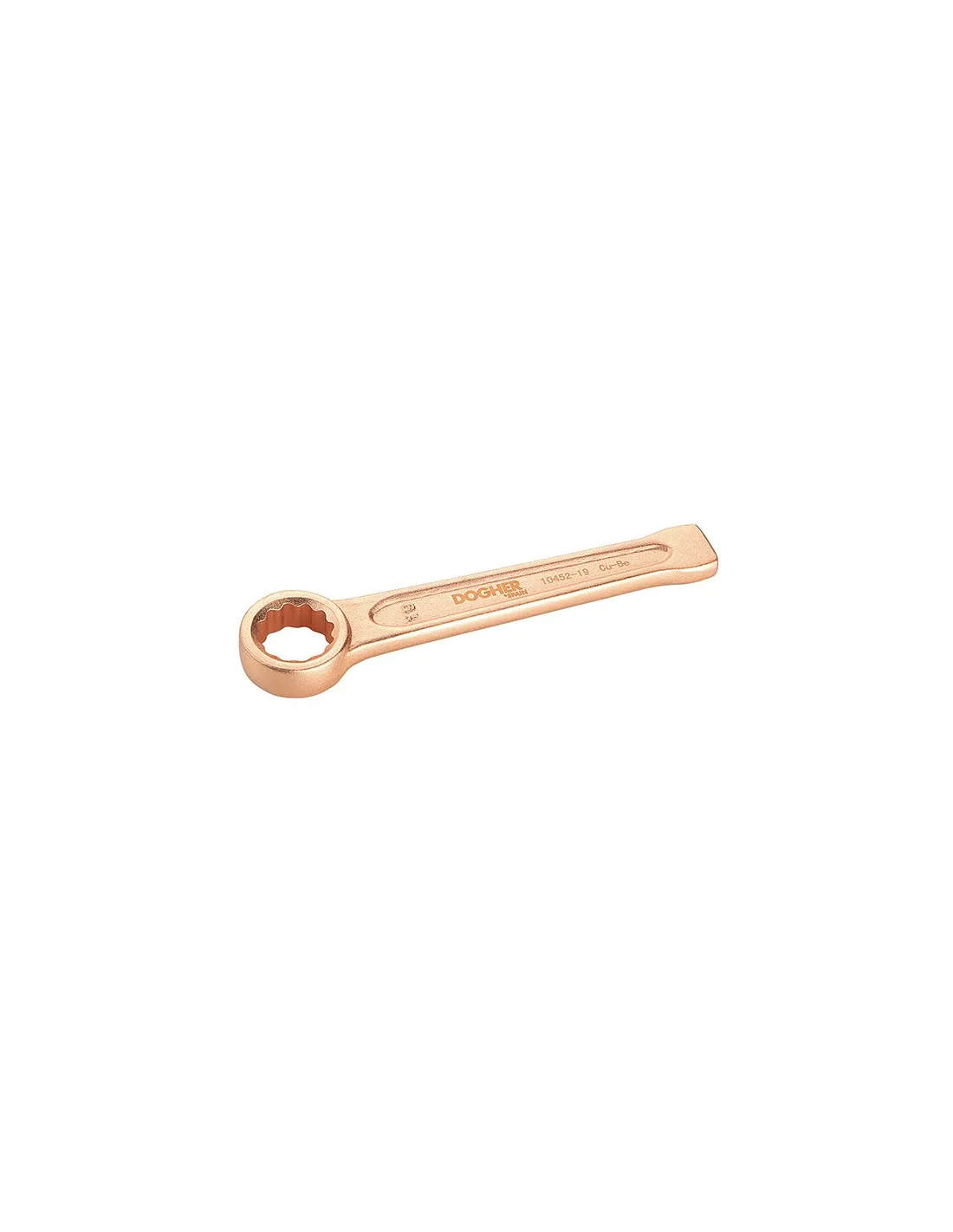 LLAVE DE ESTRELLA GOLPE 3.1/4 ALBR