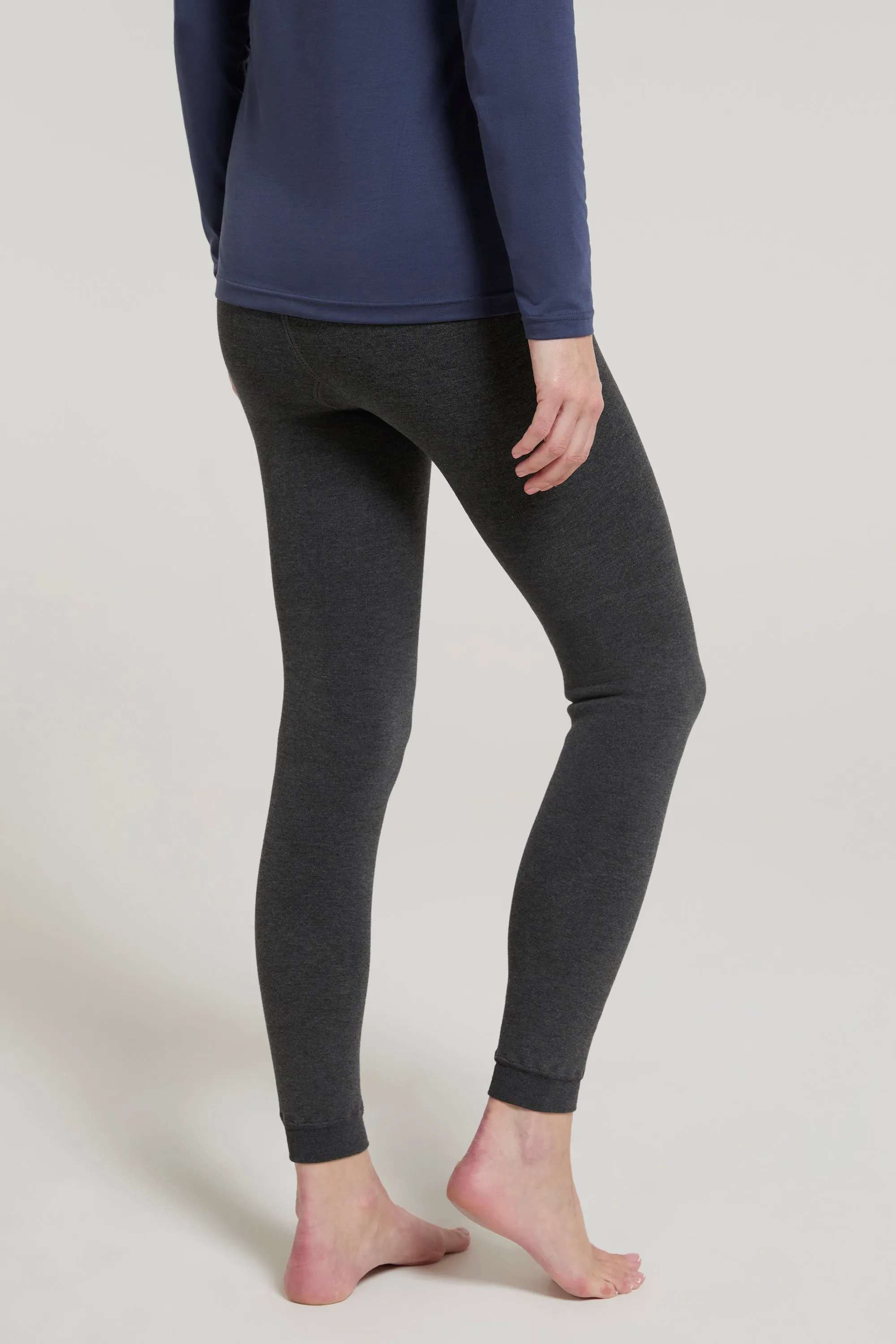 Mallas Forro Polar Mujer