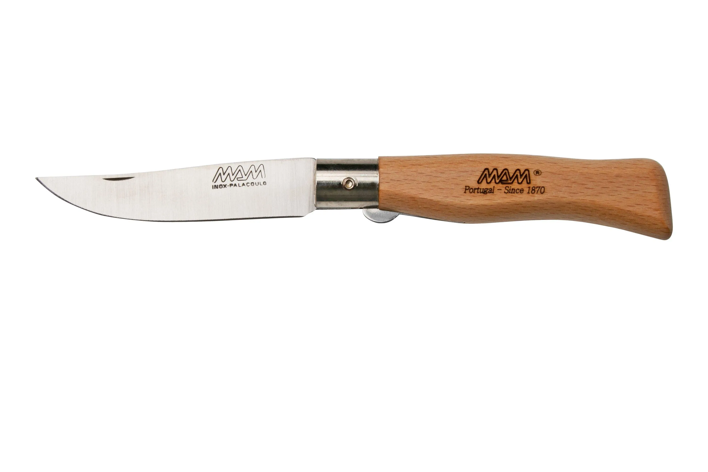 MAM Douro L, 9 cm hoja, linerlock 2008 navaja