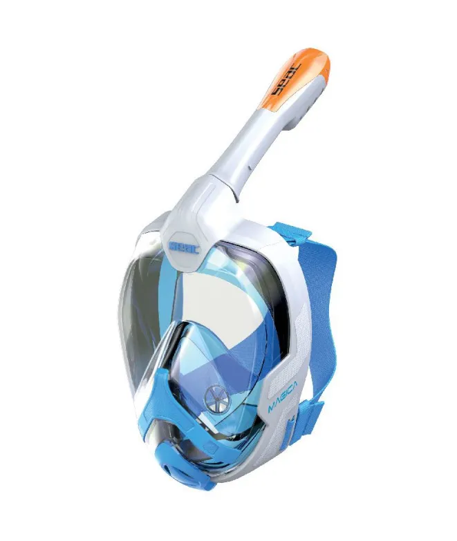 Mascara Seac Granfacial Magica Sport/Fu Azul/Naranja