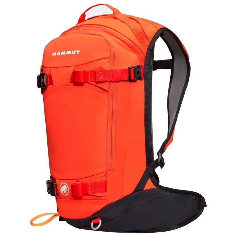 Mochila Mammut Nirvana 18L (hot red black)