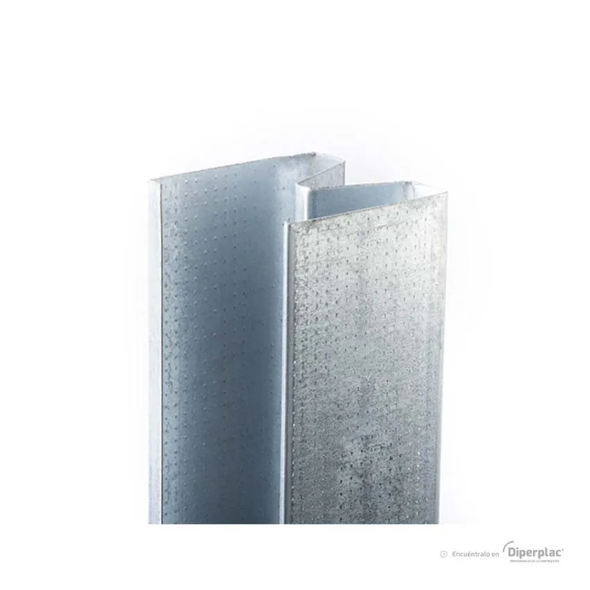 Montantes Metalphonique 48