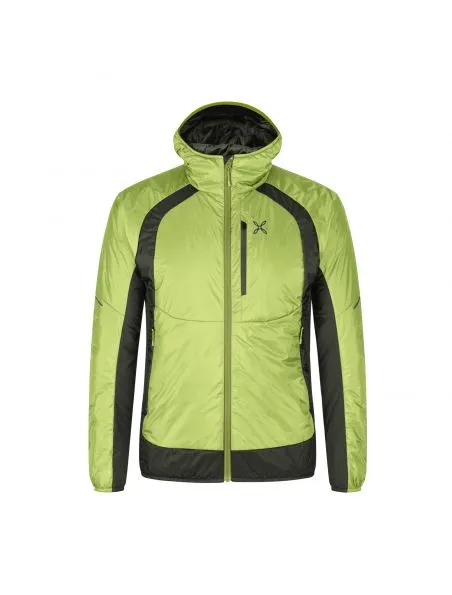 MONTURA Chaqueta Vulcan 2.0 Hombre Green Lime
