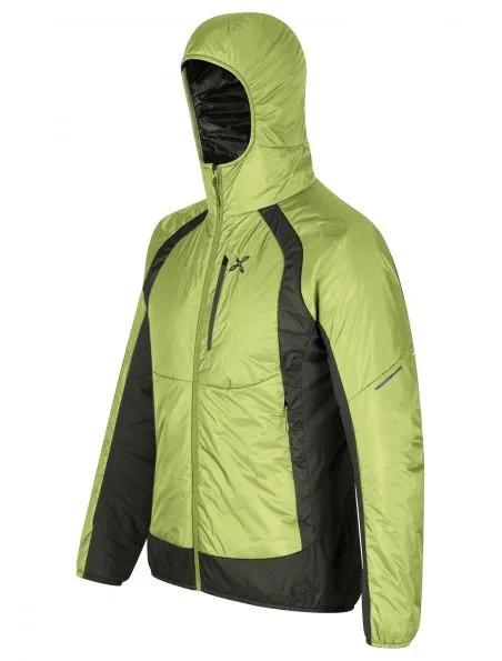 MONTURA Chaqueta Vulcan 2.0 Hombre Green Lime
