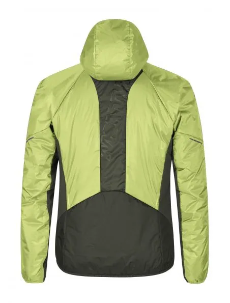MONTURA Chaqueta Vulcan 2.0 Hombre Green Lime