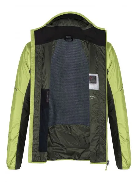 MONTURA Chaqueta Vulcan 2.0 Hombre Green Lime