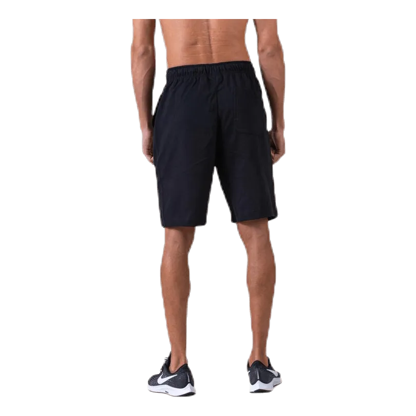 Nike Sportswear Club Men’s Shorts BLACK/WHITE