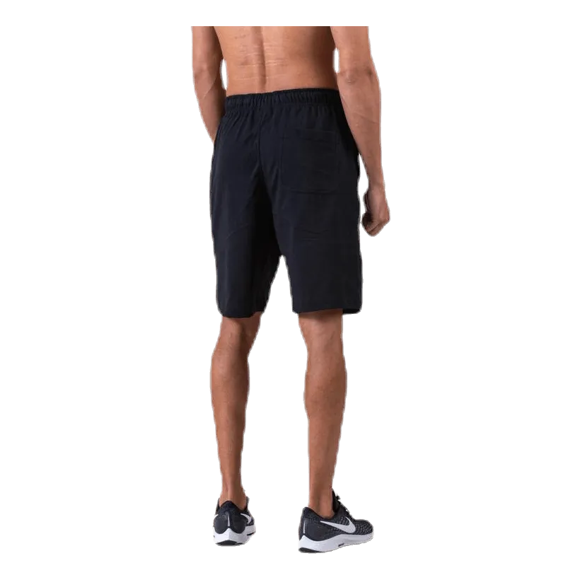 Nike Sportswear Club Men’s Shorts BLACK/WHITE
