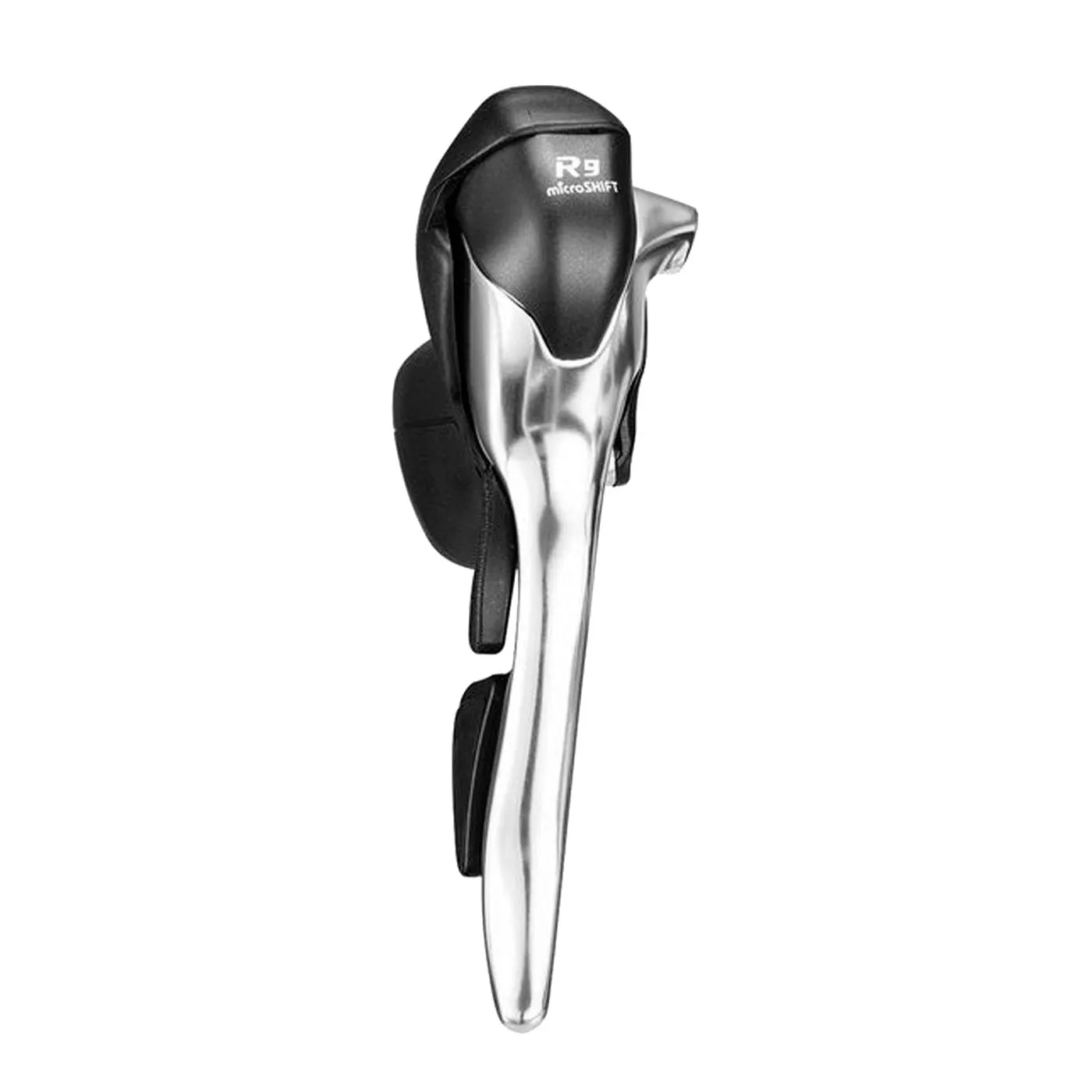 PALANCA DE FRENO/MANDO MICROSHIFT RUTA SBR492RSV 9P R9 PARA MONO PLATO (SOLO DERECHA)
