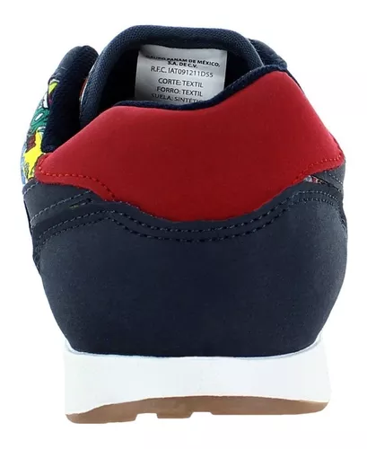 Panam Avengers Tenis Urbano Para Mujer 80766