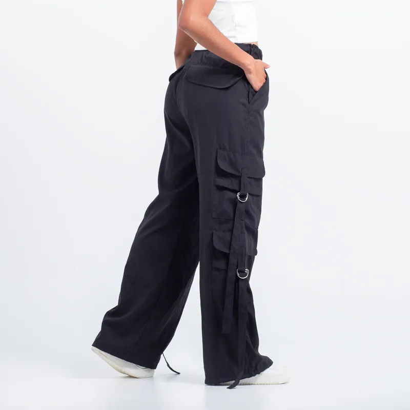 PANTALóN PARACHUTE B1644