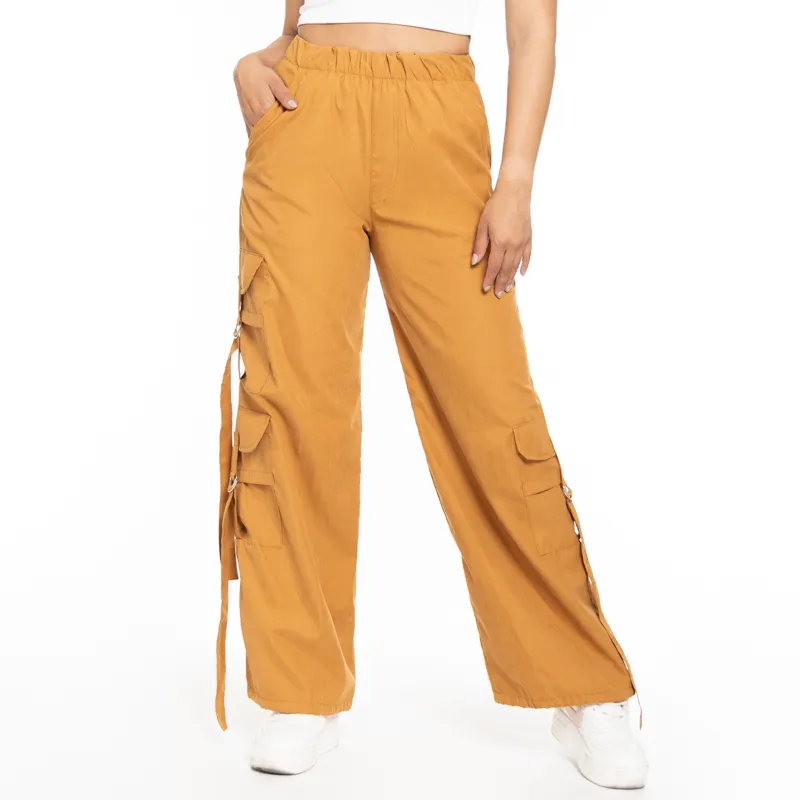 PANTALóN PARACHUTE B1644