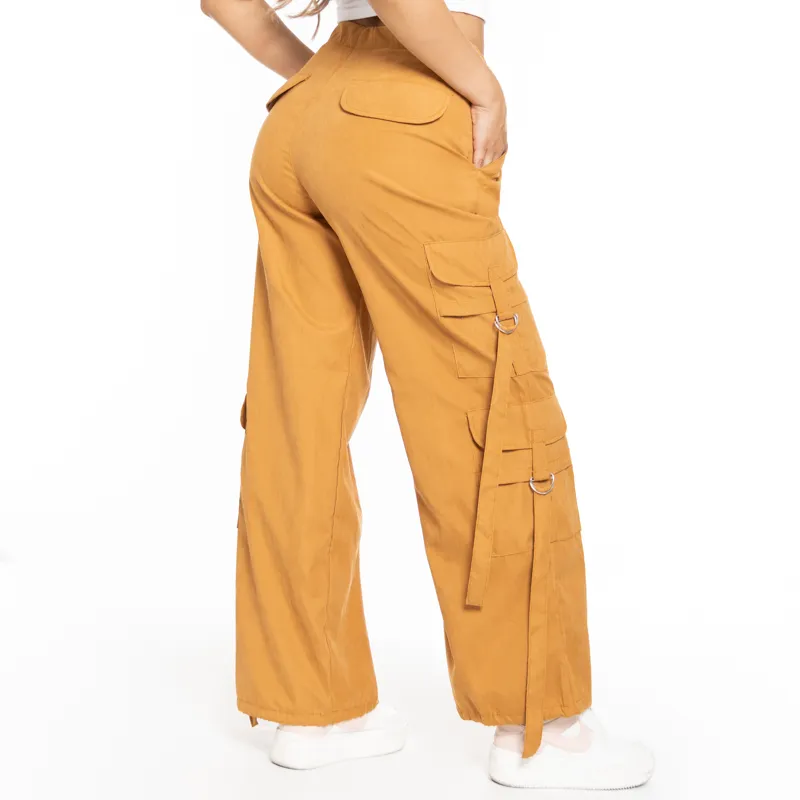 PANTALóN PARACHUTE B1644