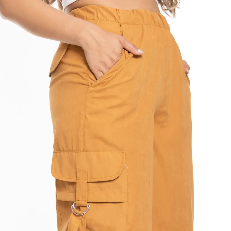 PANTALóN PARACHUTE B1644