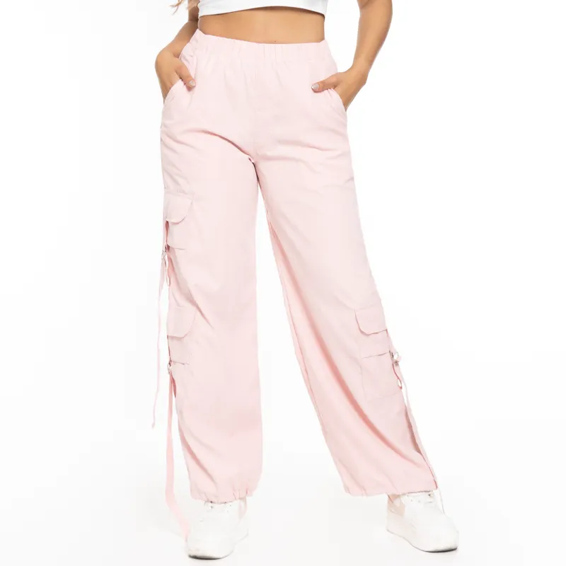 PANTALóN PARACHUTE B1644