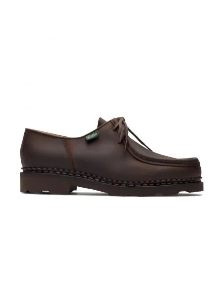 PARABOOT Zapatillas Michael Mujer Nubuck Gringo