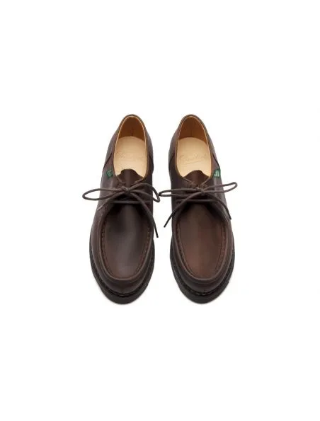 PARABOOT Zapatillas Michael Mujer Nubuck Gringo