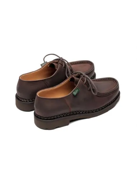 PARABOOT Zapatillas Michael Mujer Nubuck Gringo