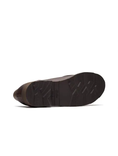 PARABOOT Zapatillas Michael Mujer Nubuck Gringo