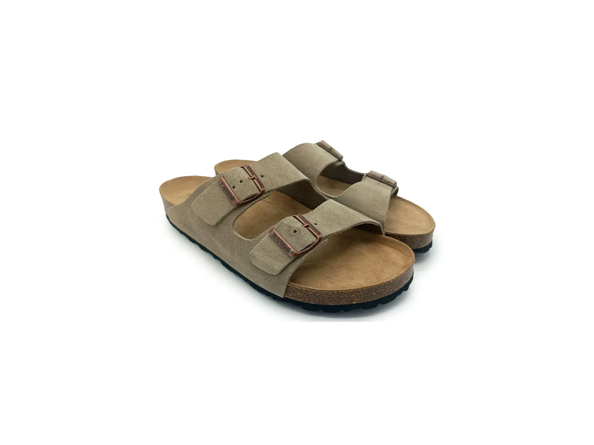 Paris Hombre Taupe serraje
