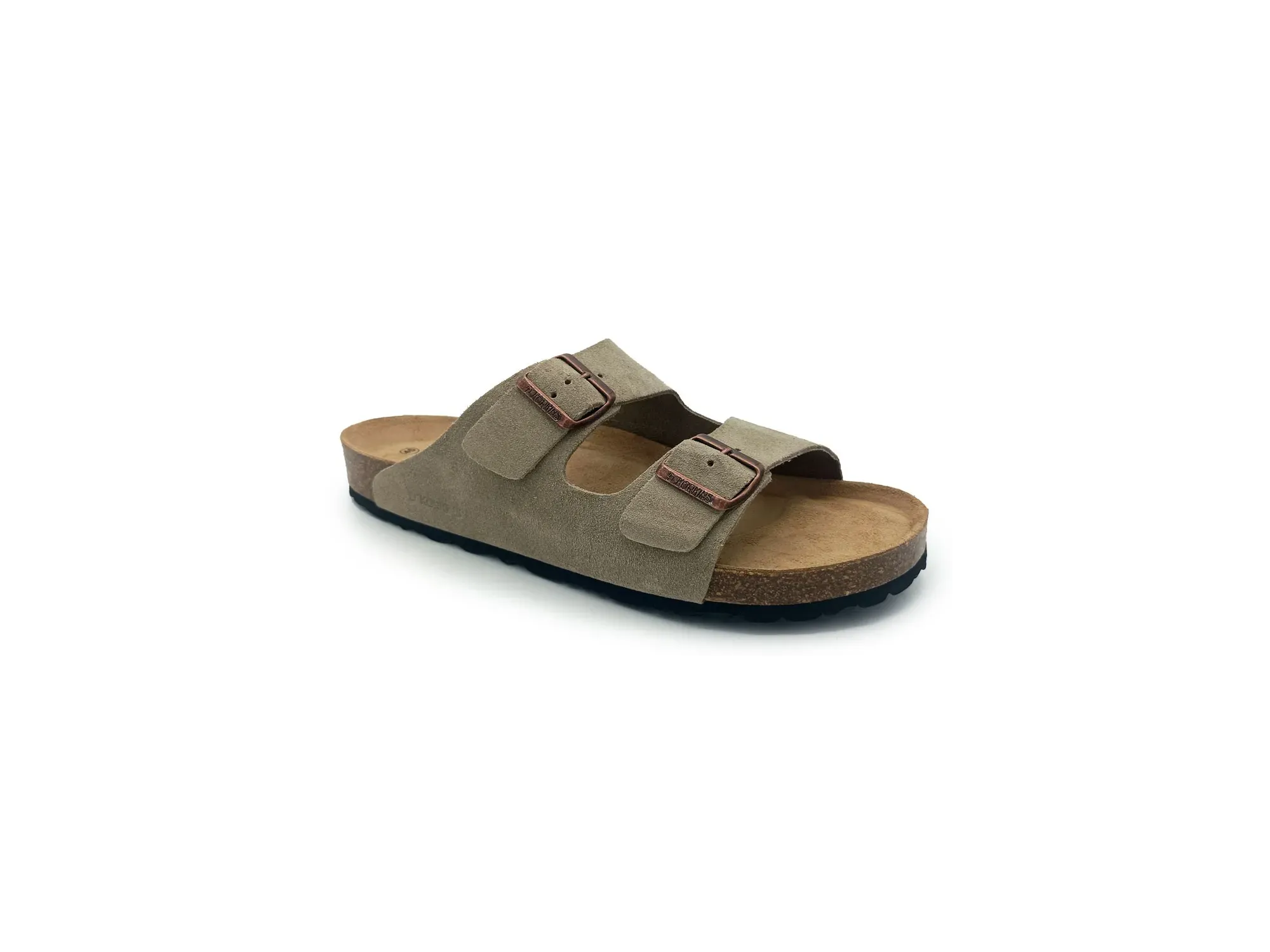 Paris Hombre Taupe serraje