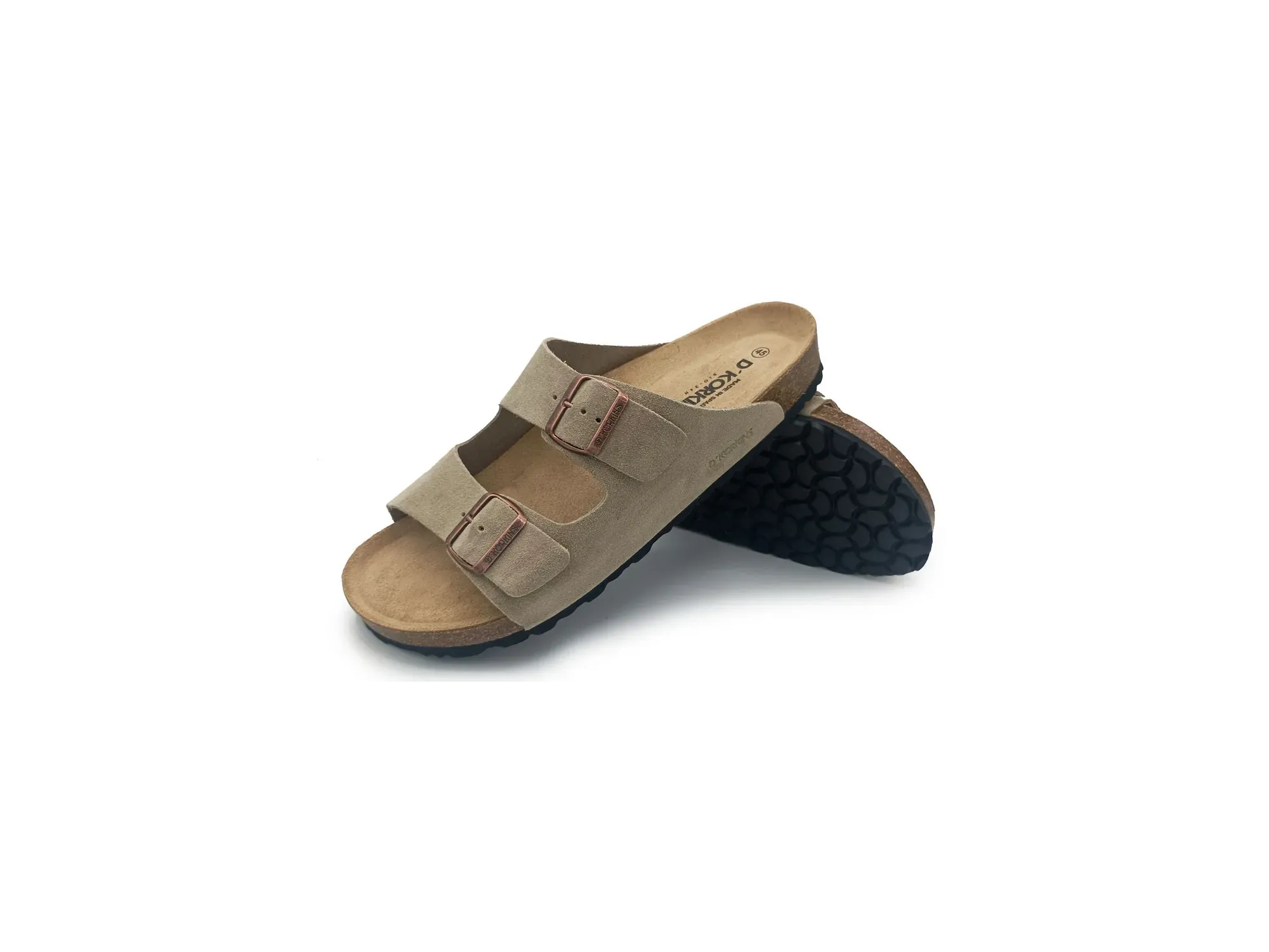 Paris Hombre Taupe serraje