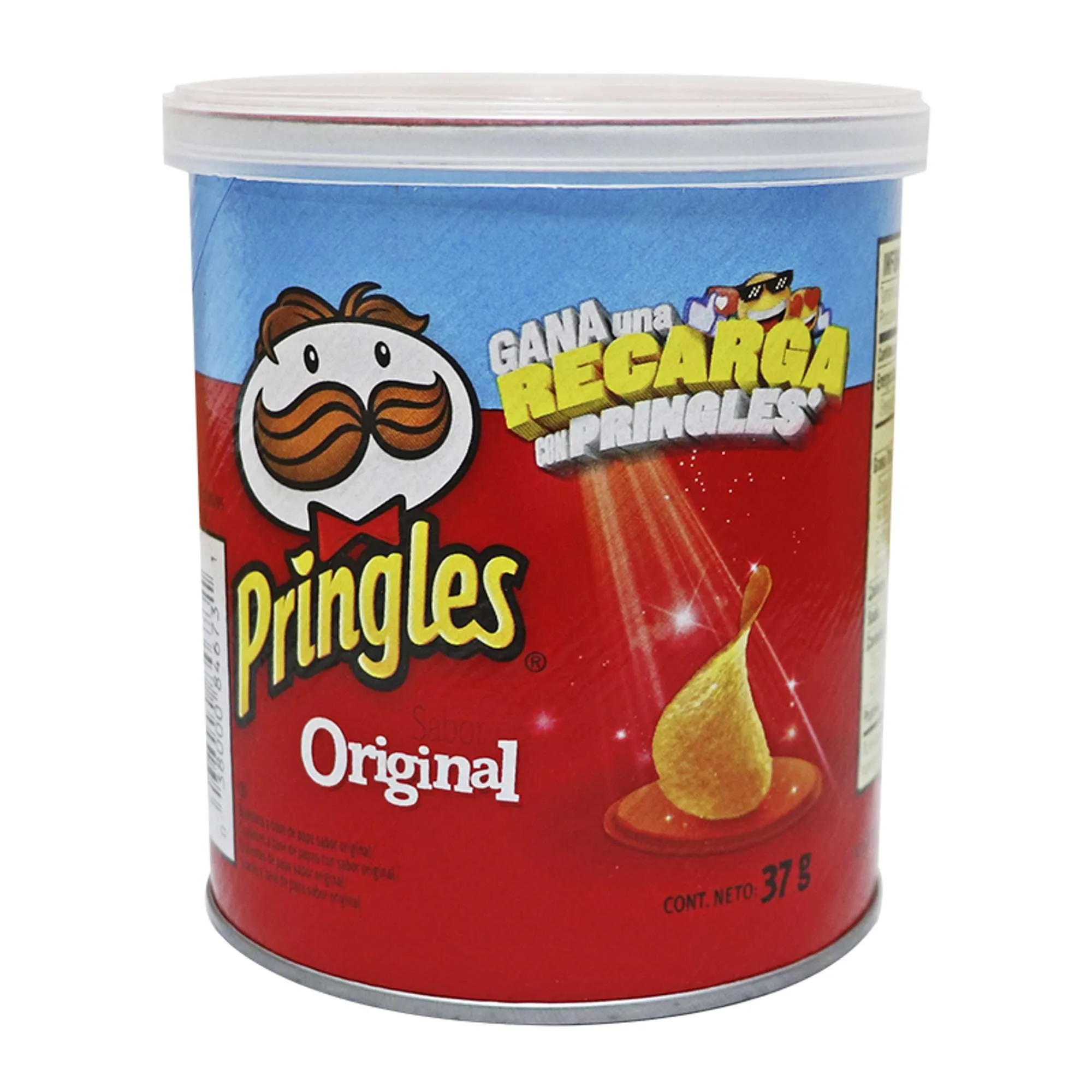 Pringles Original 37gr