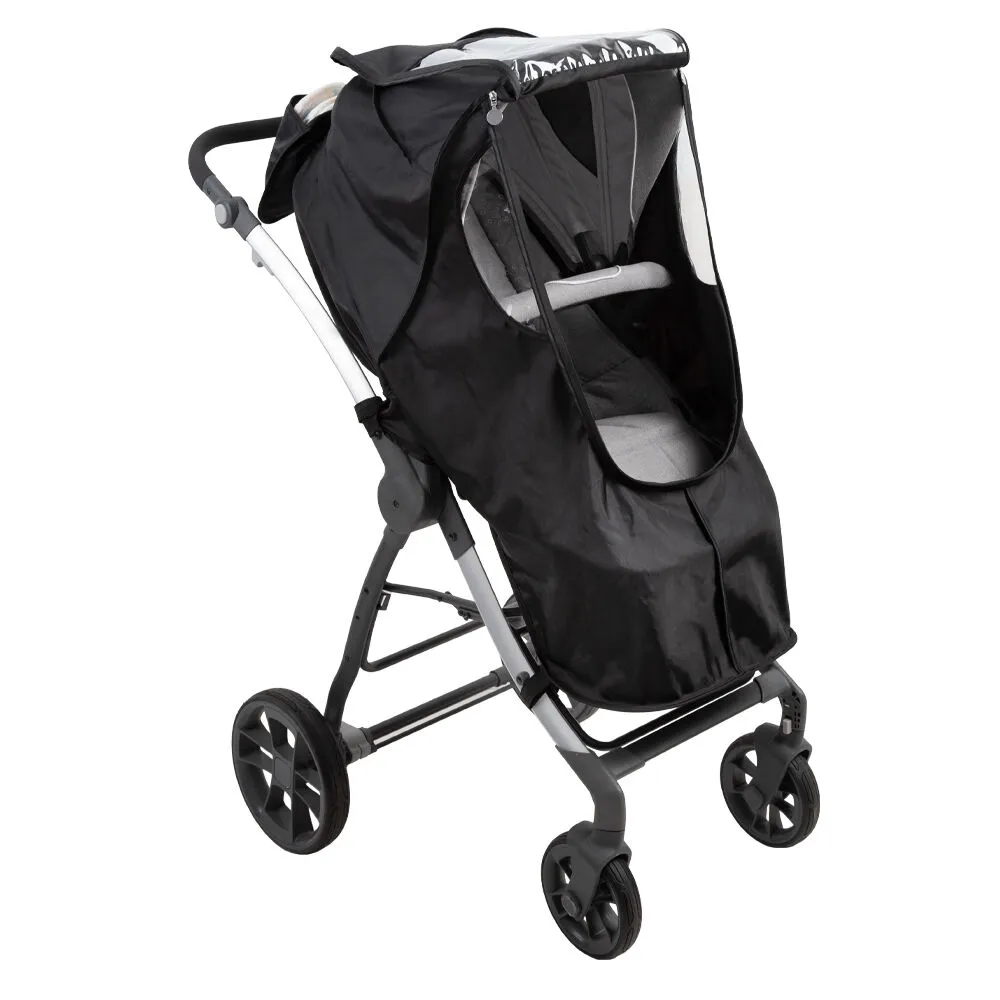 PROTECTOR DE CLIMA COCHE NEGRO MAXICOSI