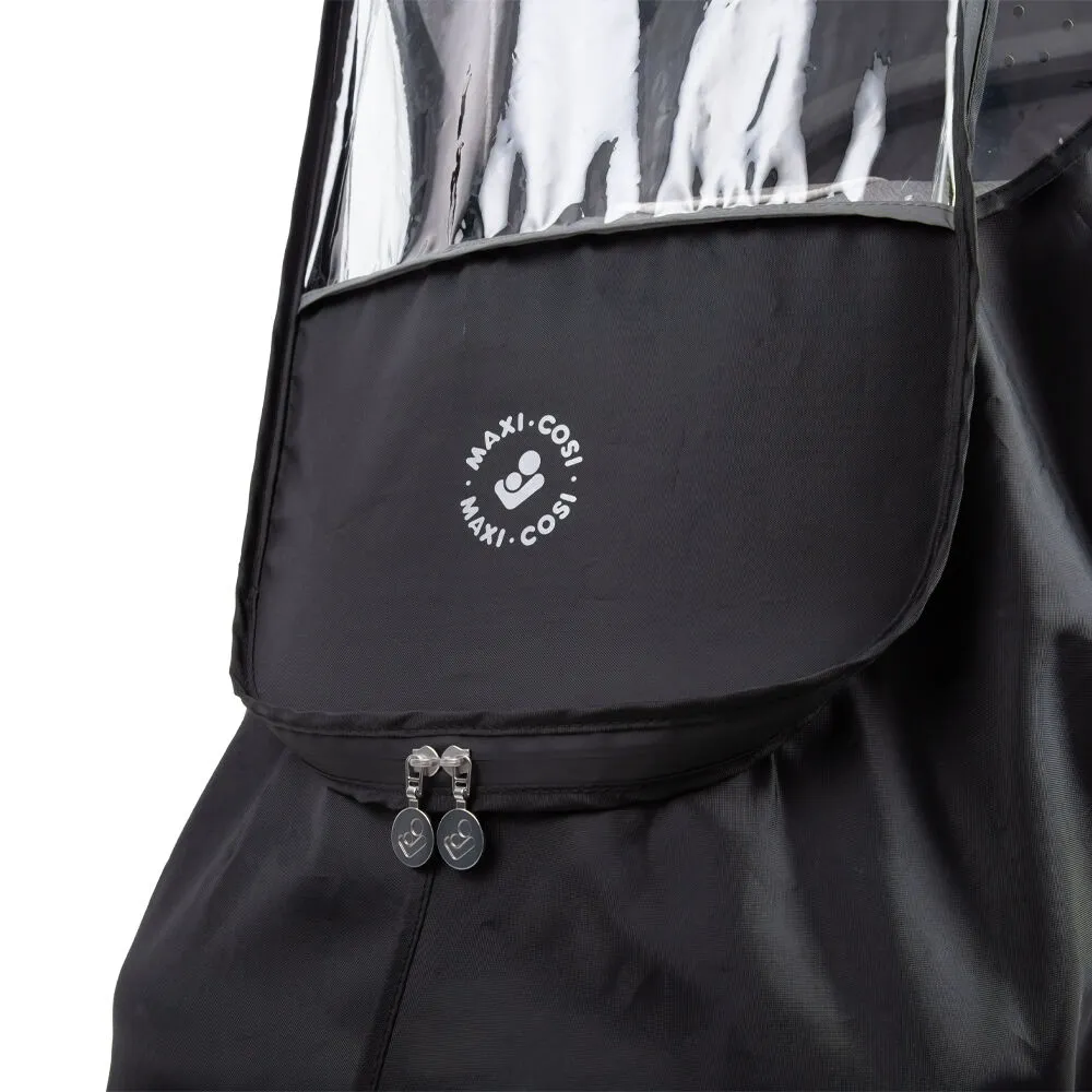 PROTECTOR DE CLIMA COCHE NEGRO MAXICOSI