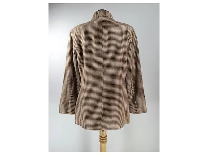 Ralph Lauren Chaquetas Castaño Beige 