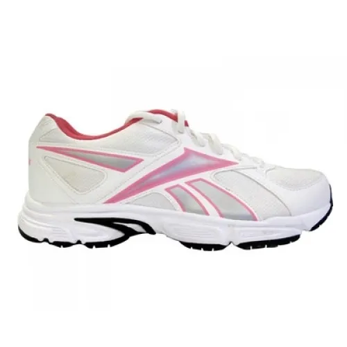 Reebok Zapatillas Mujer Tranz Rinner RS (blanco/rosa/plata)