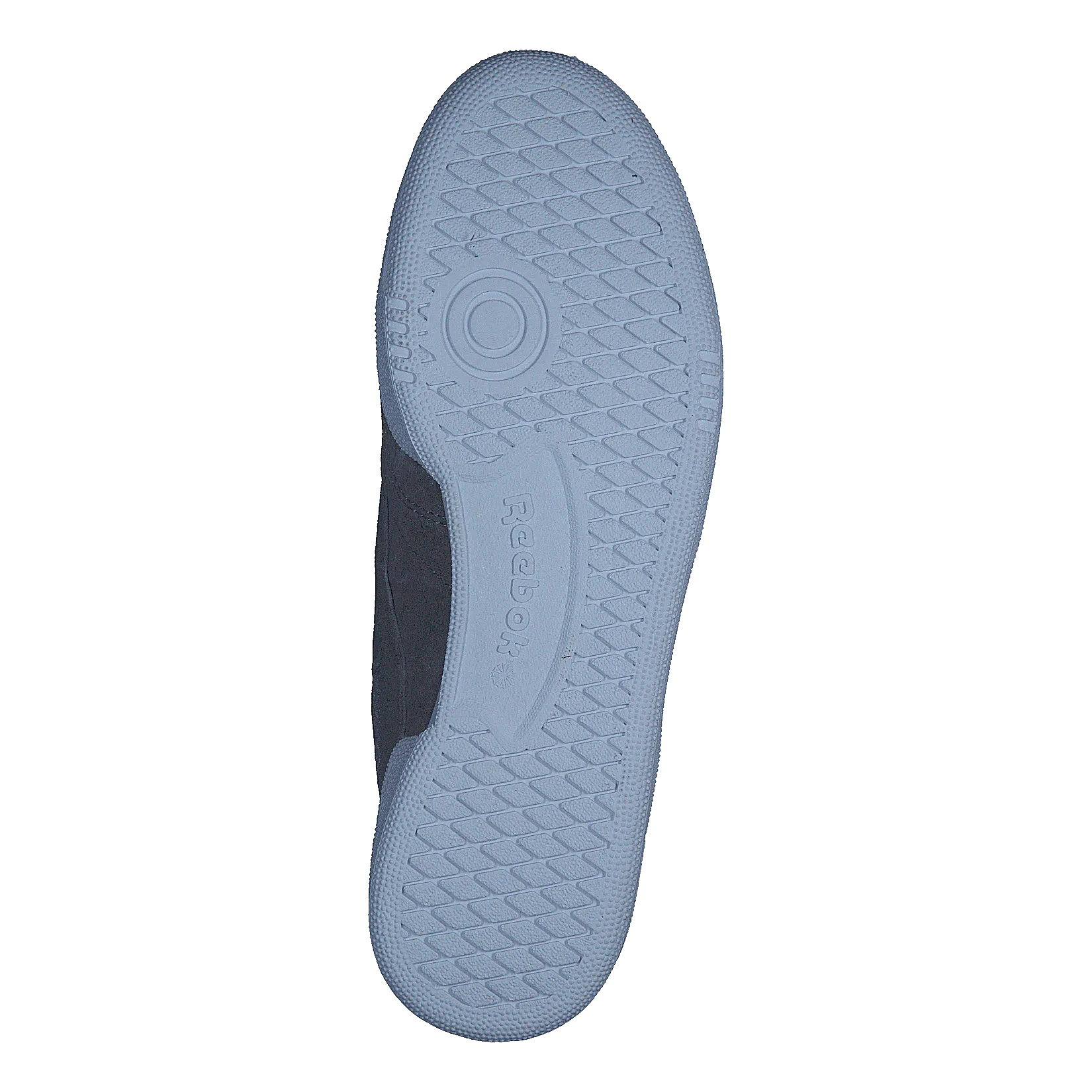 [[Reebok Zapatos [Classic]] Club C 85 Trim Nbk Powder Grey/White/Pale Pink