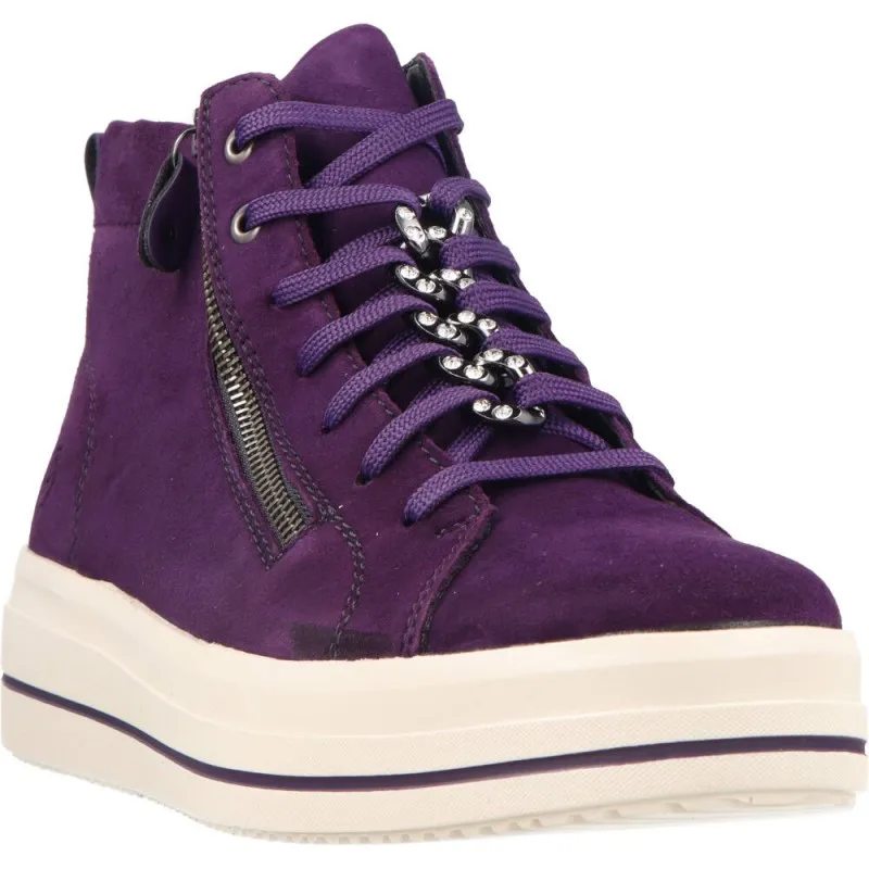 Remonte  Calix Aubergine
