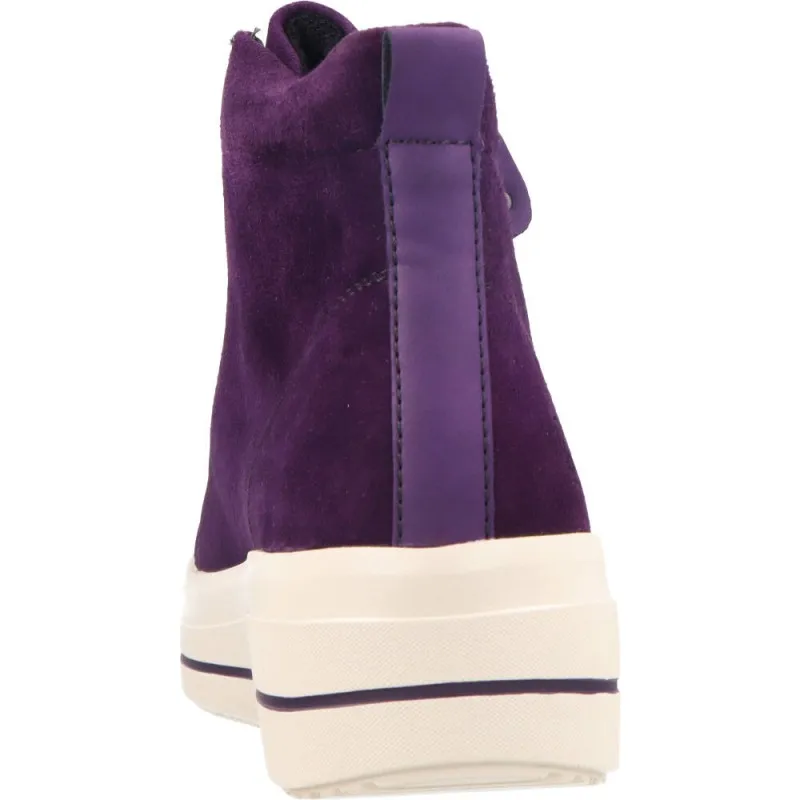 Remonte  Calix Aubergine