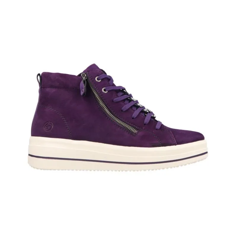 Remonte  Calix Aubergine