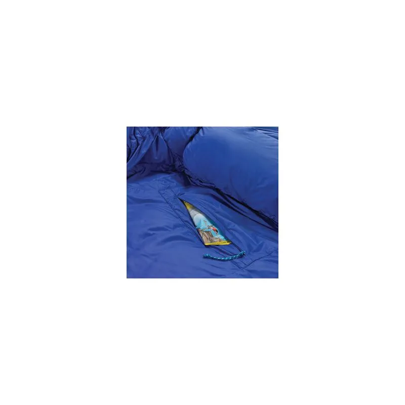 SACO DE DORMIR THERMAREST POLAR RANGER 20F/30°C LONG (FLAME)