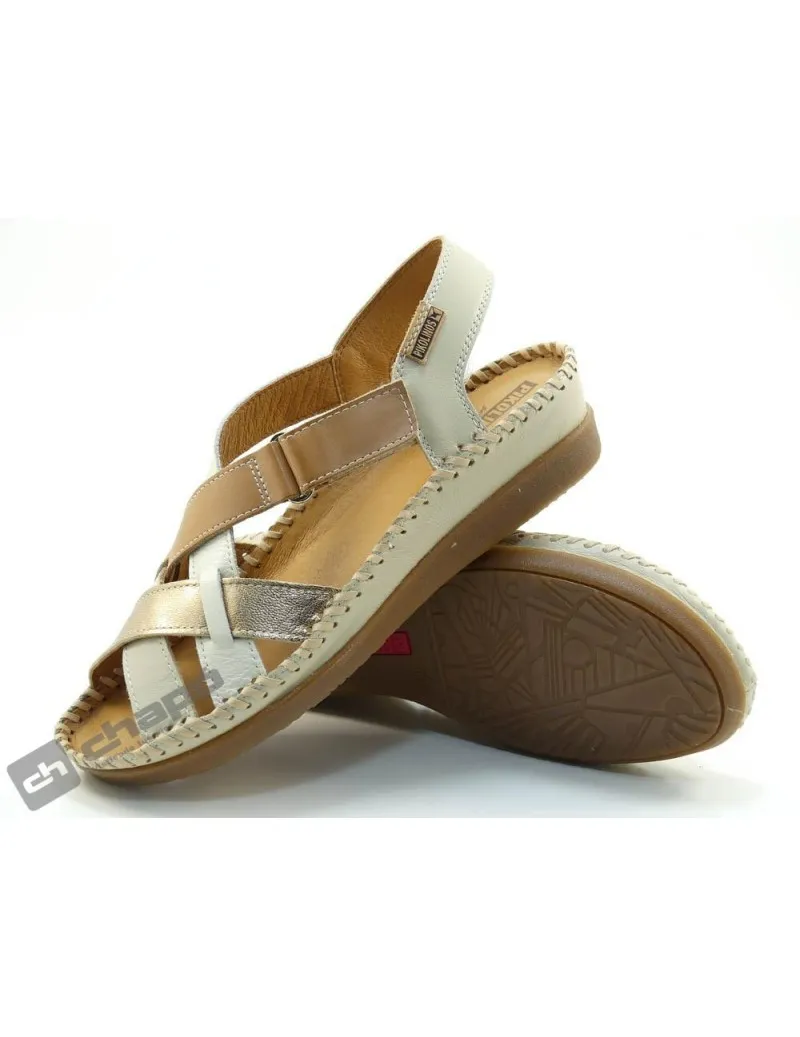 SANDALIA HIELO PIKOLINOS W8K0741 CADAQUES