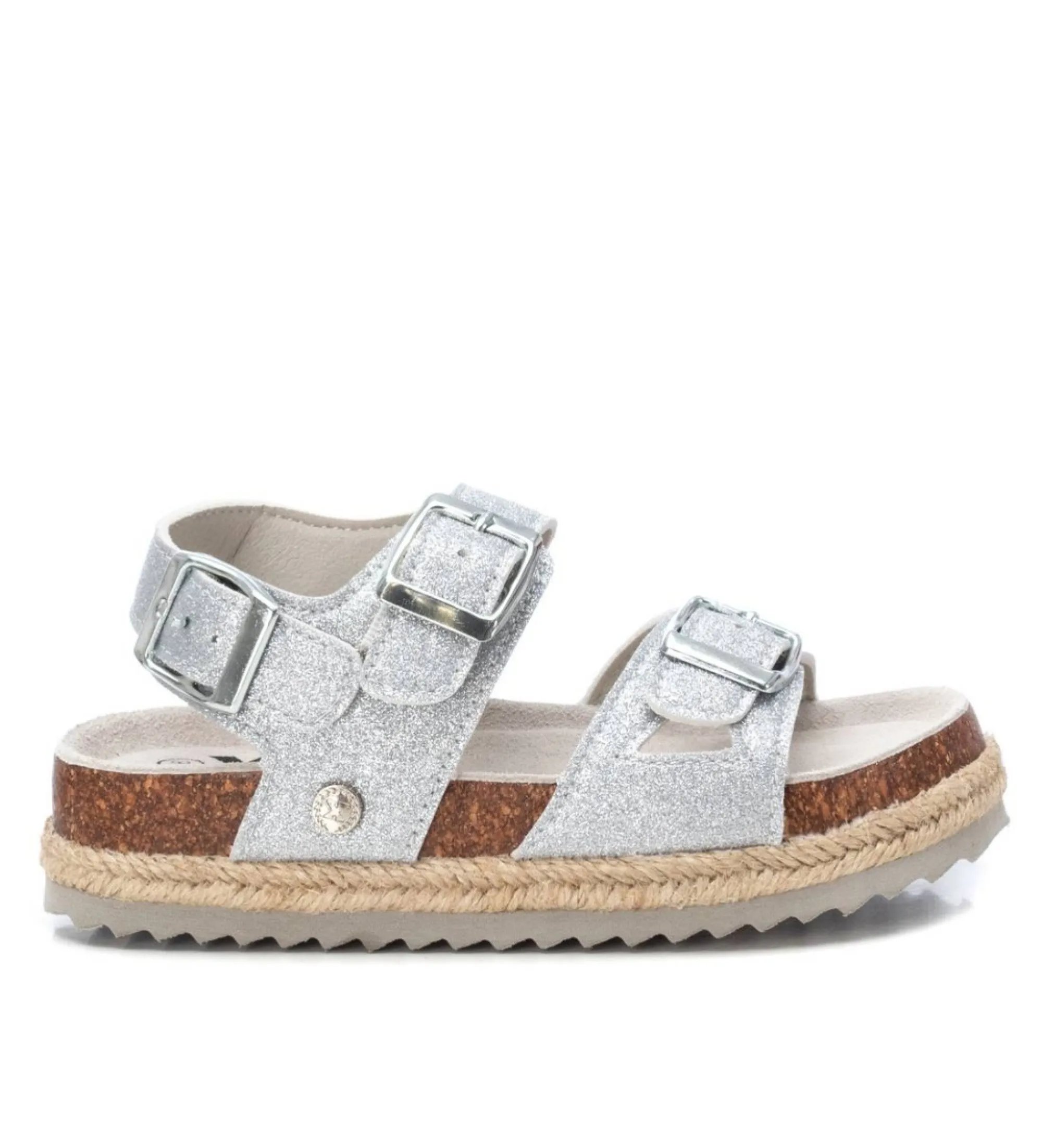 Sandalias 150833 plata