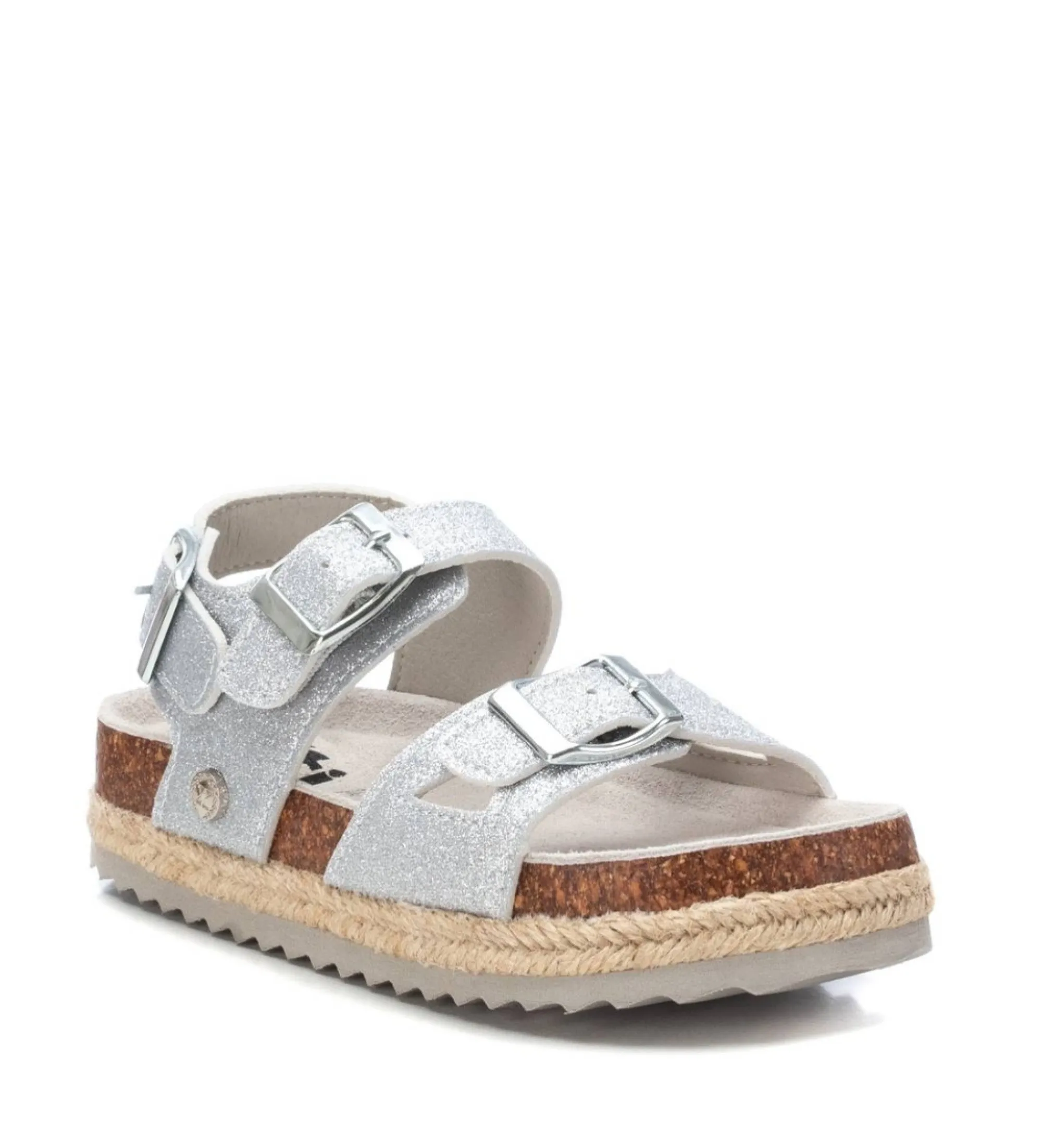 Sandalias 150833 plata