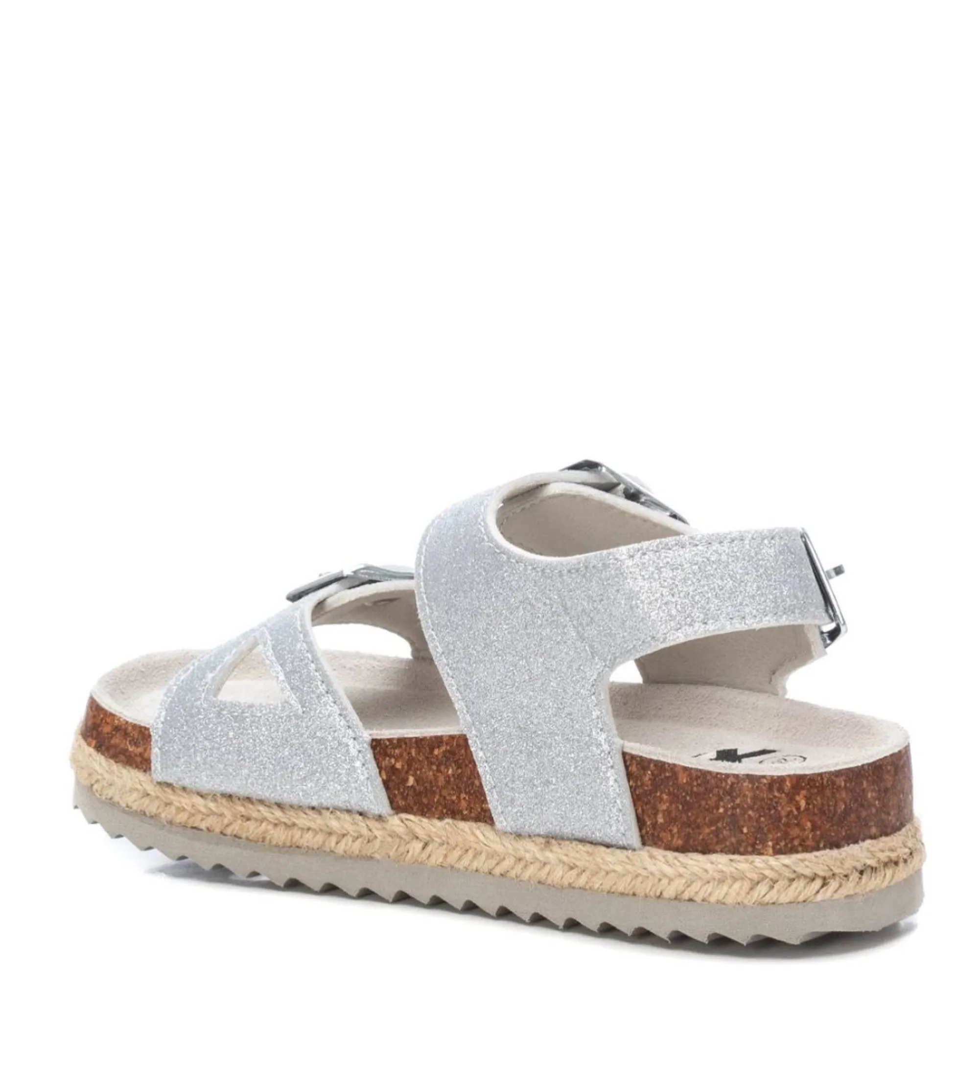 Sandalias 150833 plata